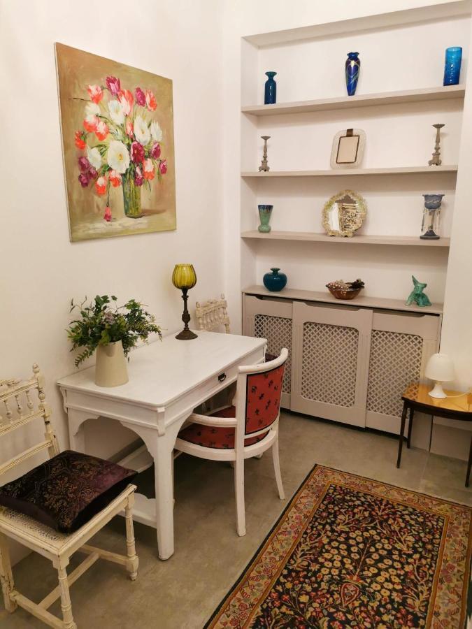 Piazza Marina Chic Apartment Palermo Ngoại thất bức ảnh
