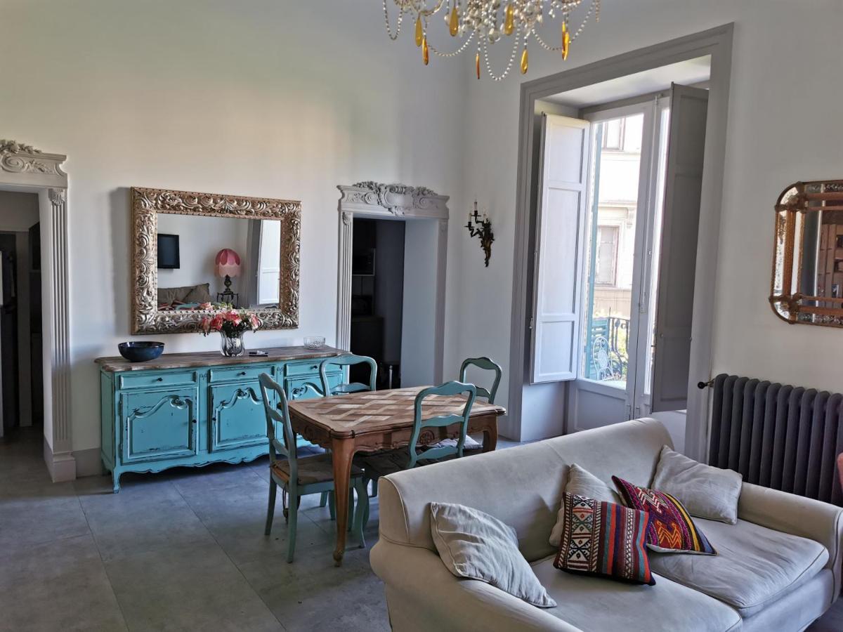 Piazza Marina Chic Apartment Palermo Ngoại thất bức ảnh