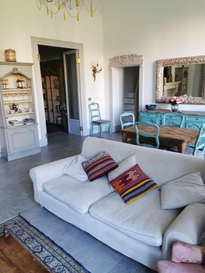 Piazza Marina Chic Apartment Palermo Ngoại thất bức ảnh
