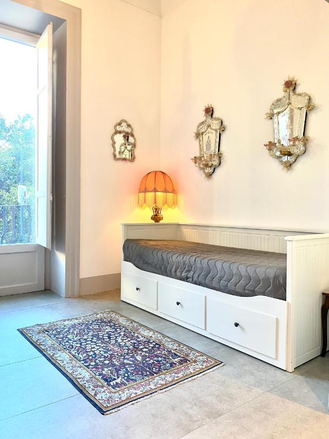 Piazza Marina Chic Apartment Palermo Ngoại thất bức ảnh