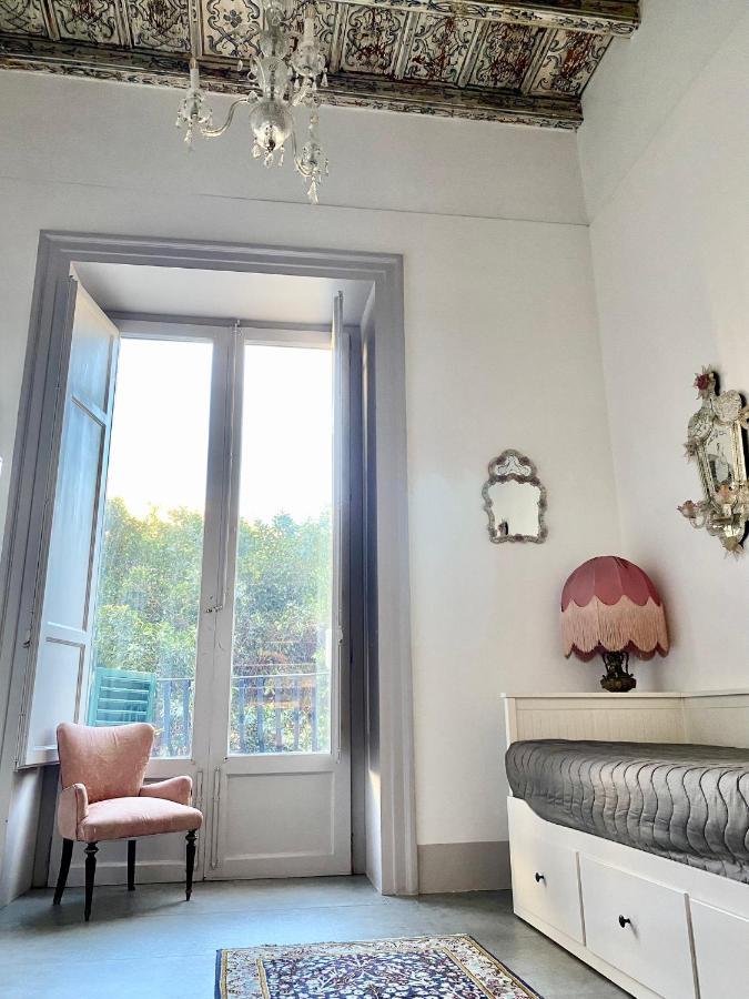 Piazza Marina Chic Apartment Palermo Ngoại thất bức ảnh