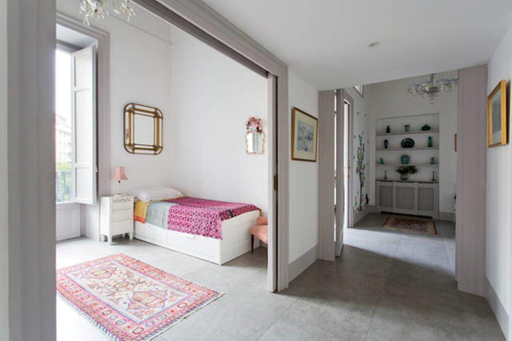 Piazza Marina Chic Apartment Palermo Ngoại thất bức ảnh